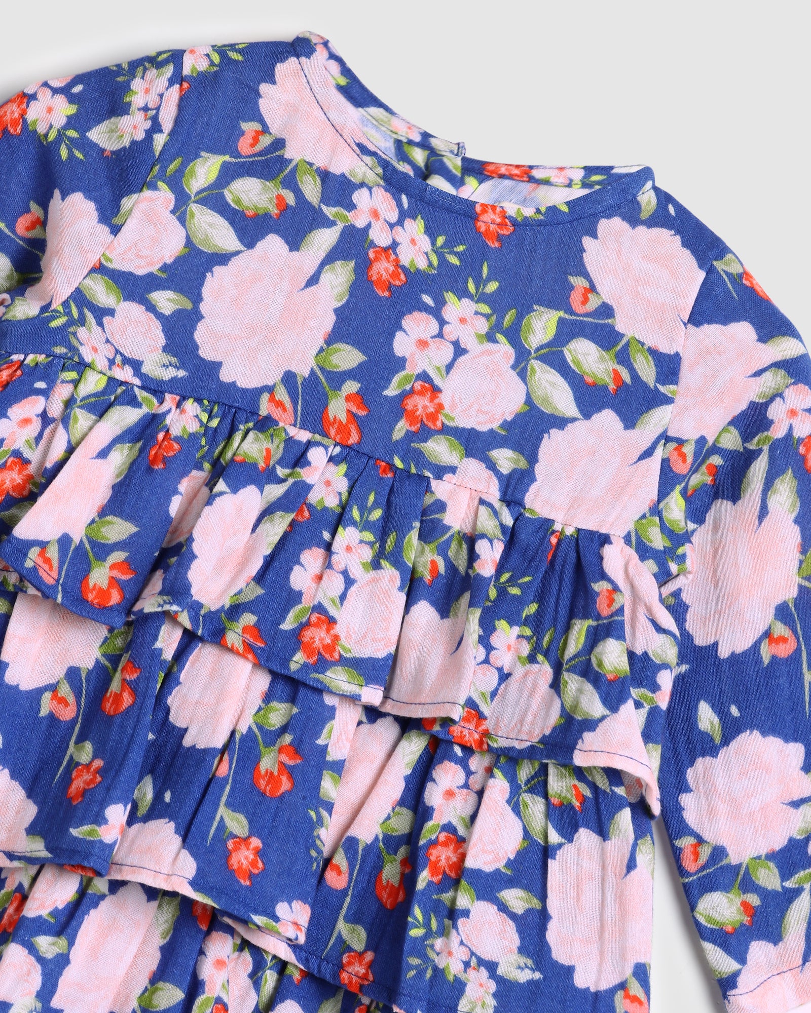 Alex & Ant - Rose Set - Fabulous Blooms Blue