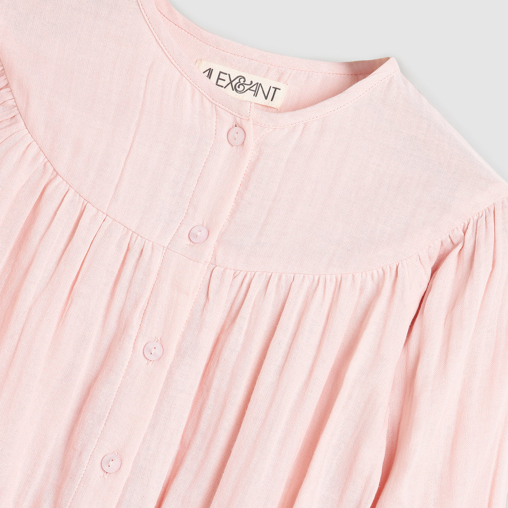 Alex & Ant - Babes Top - Blush Pink