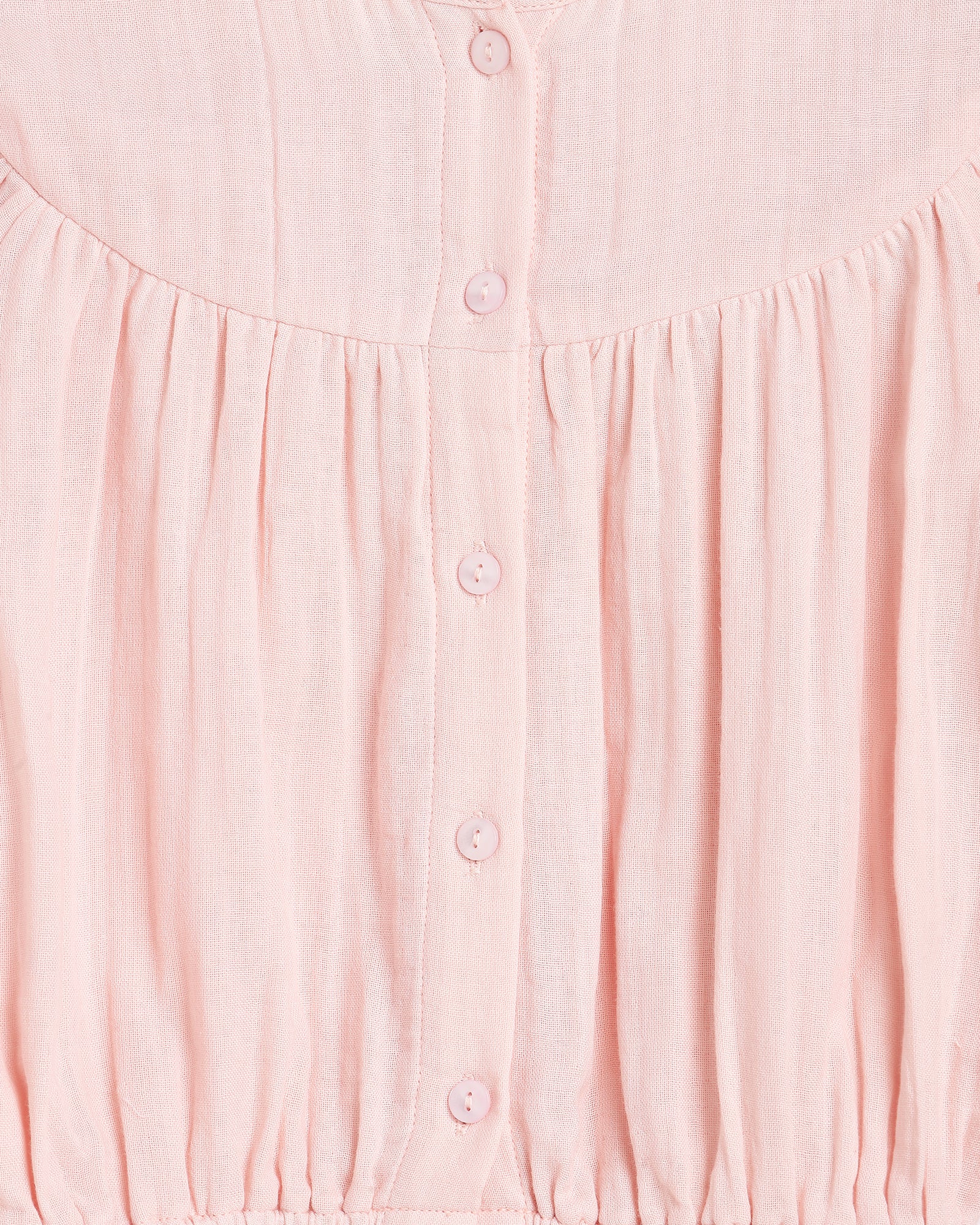 Alex & Ant - Babes Top - Blush Pink