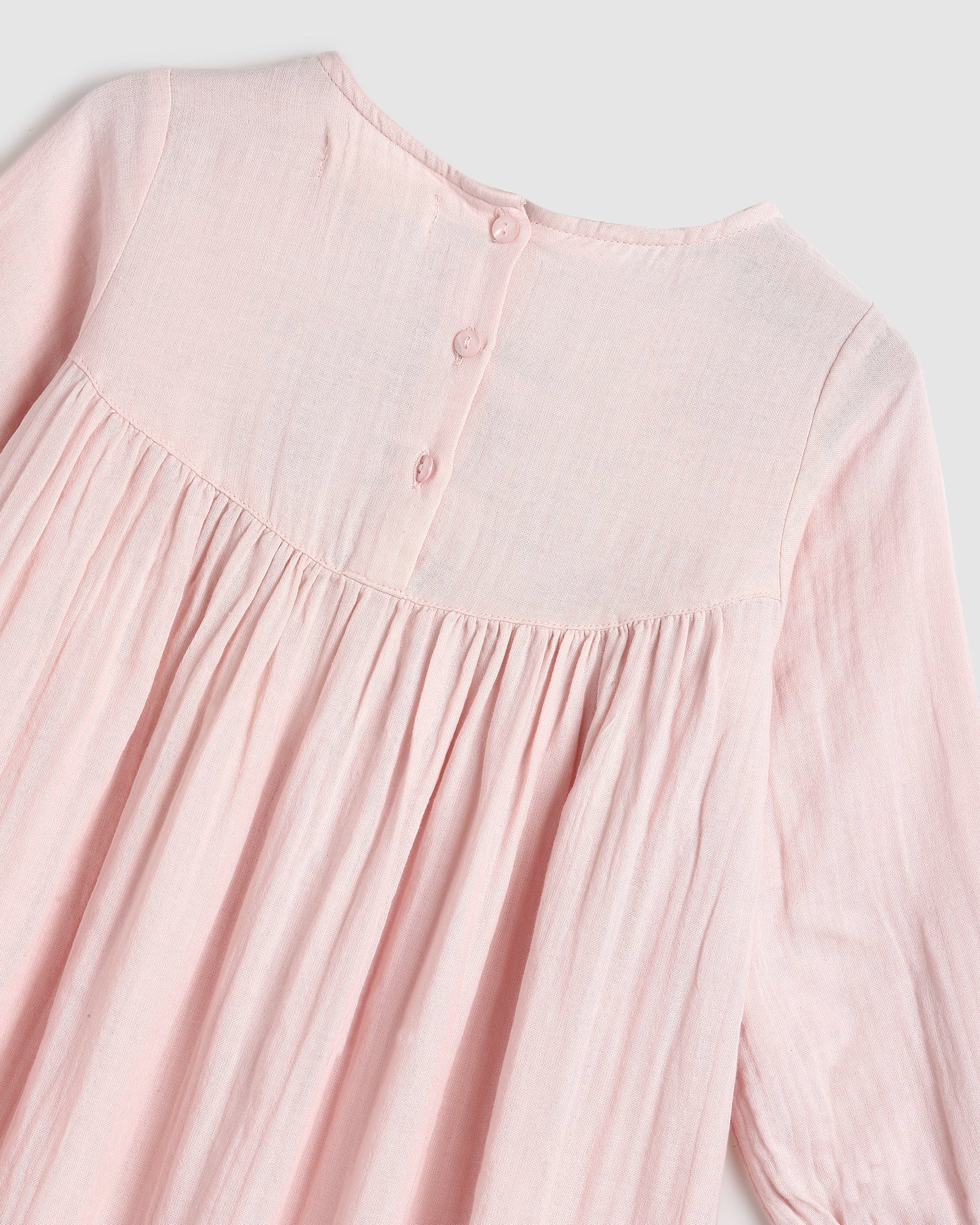 Alex & Ant - Betty Dress - Blush Pink