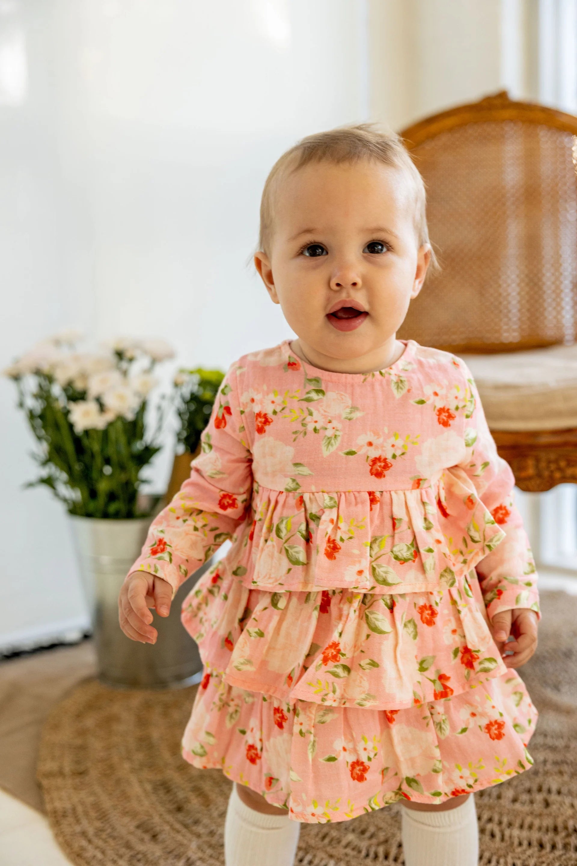 Alex & Ant - Rose Set - Fabulous Blooms Pink