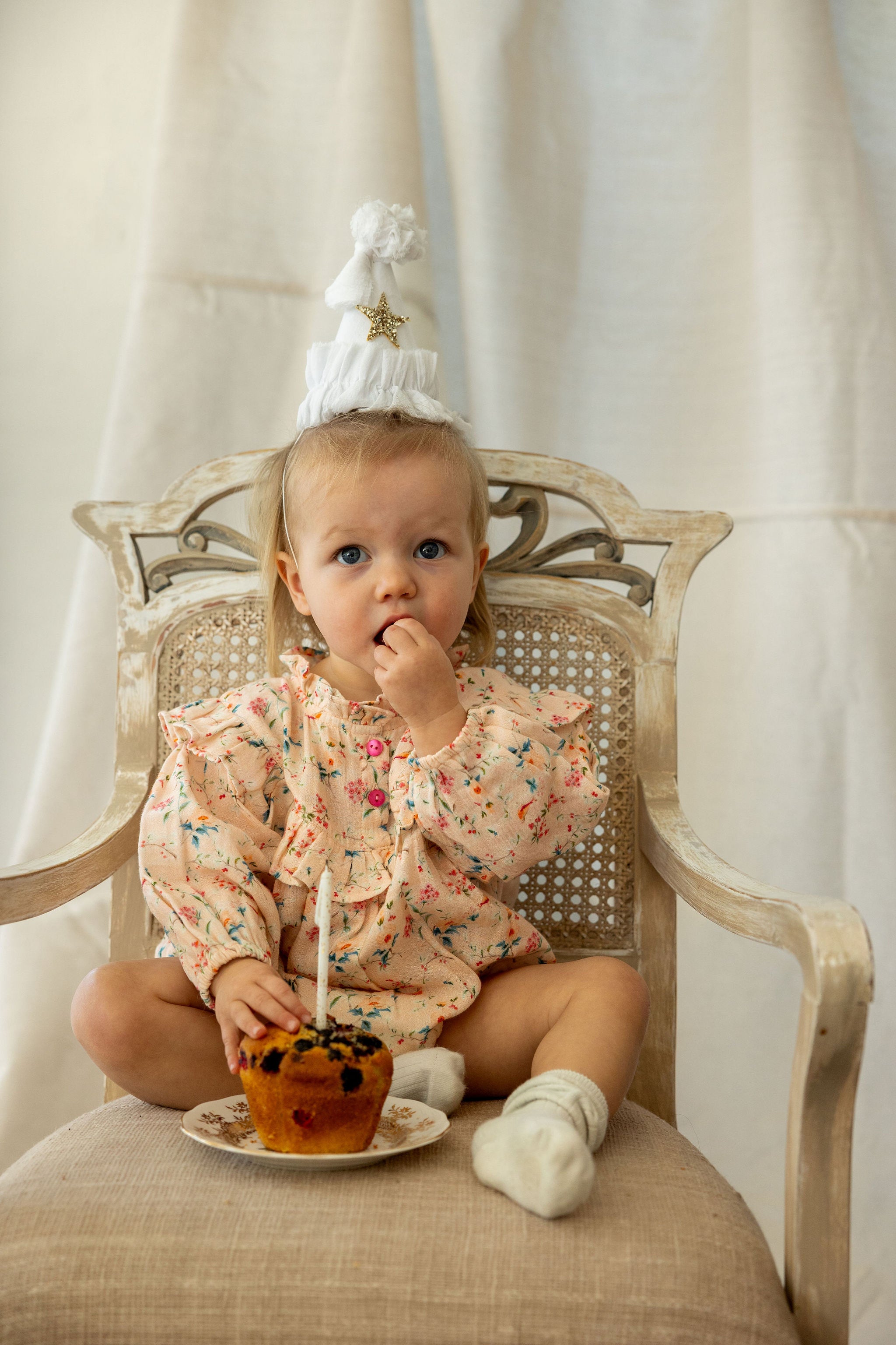 Alex & Ant - Valerie Playsuit - Pink Bird