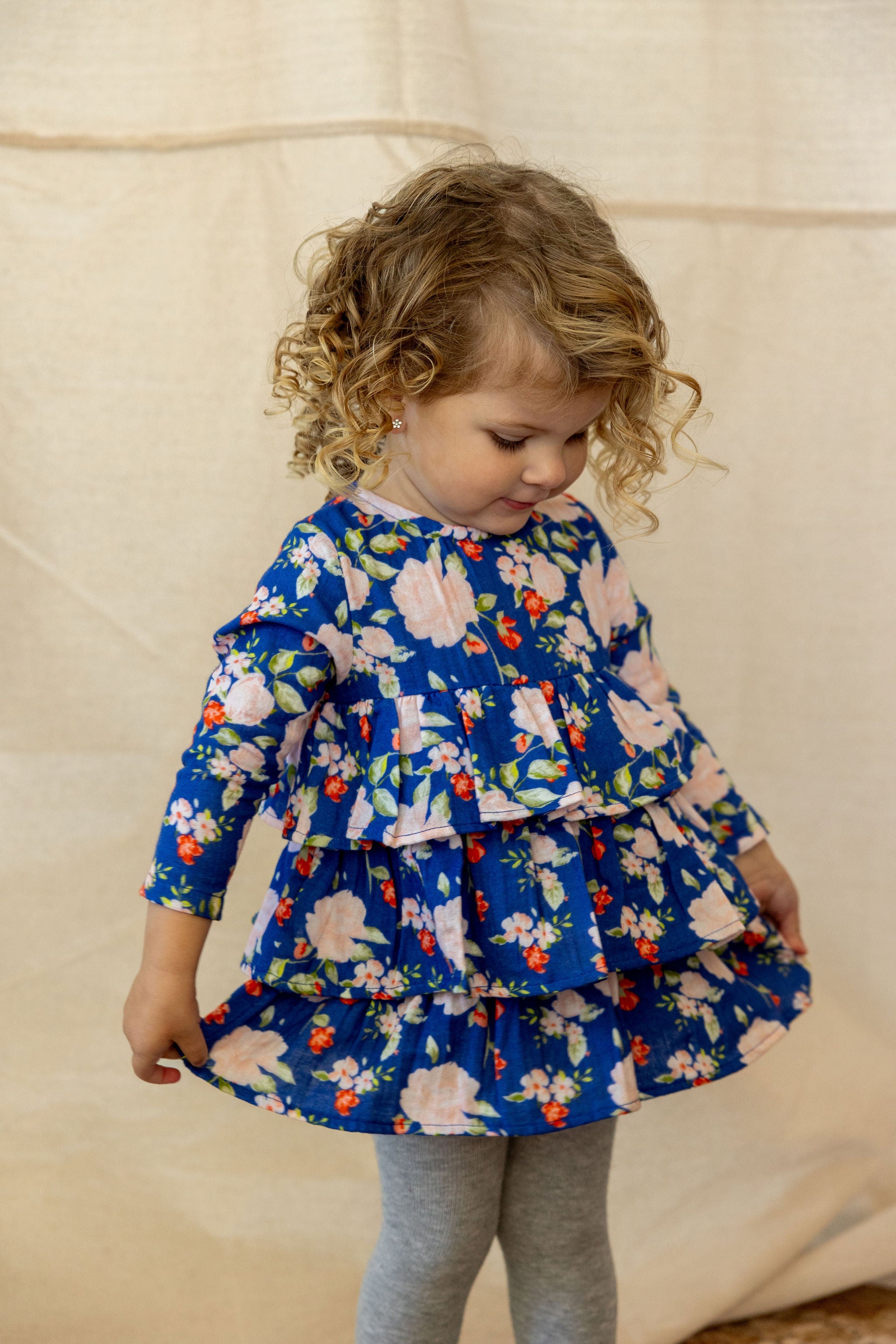 Alex & Ant - Rose Set - Fabulous Blooms Blue