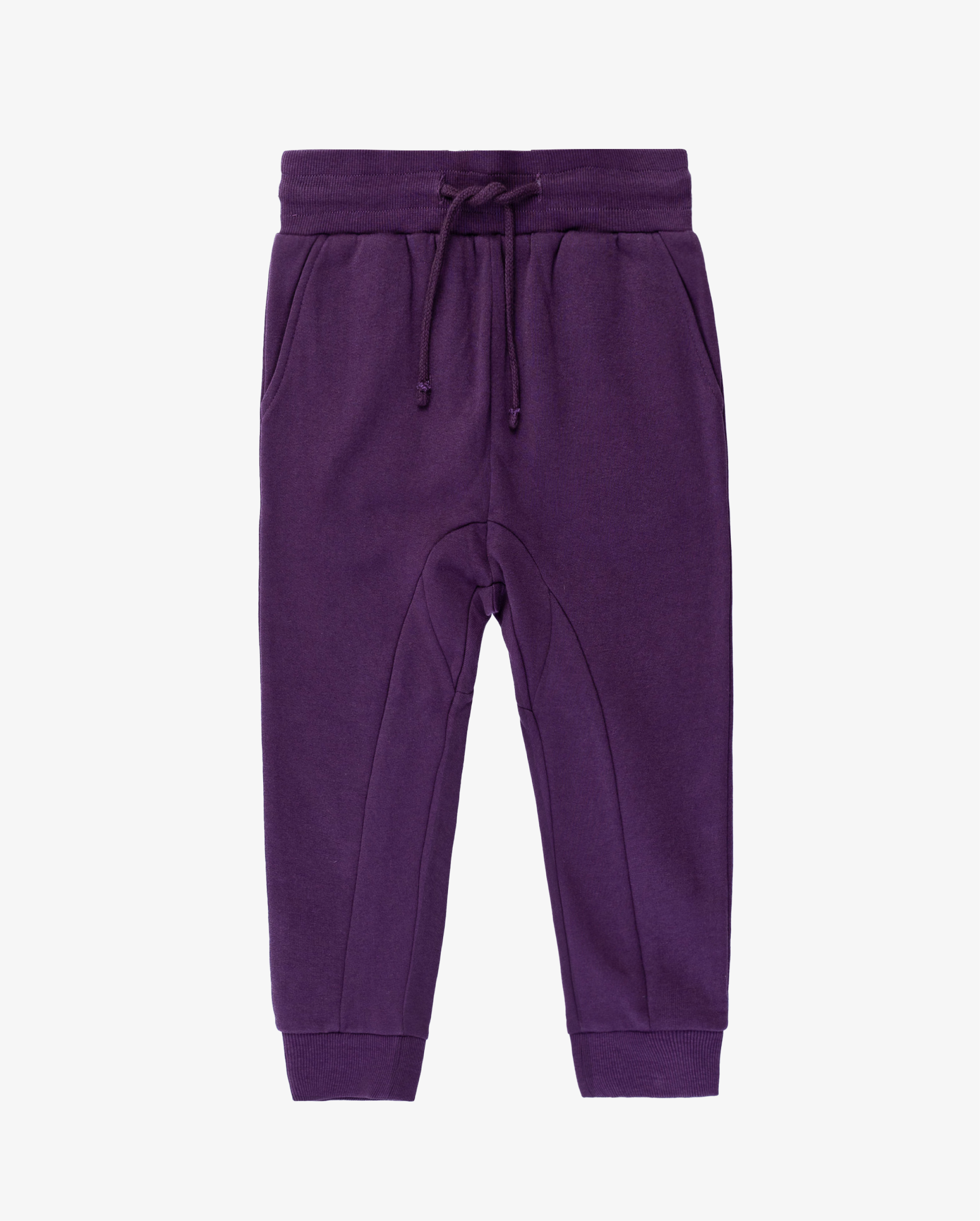 The Girl Club - Aubergine Track Pants