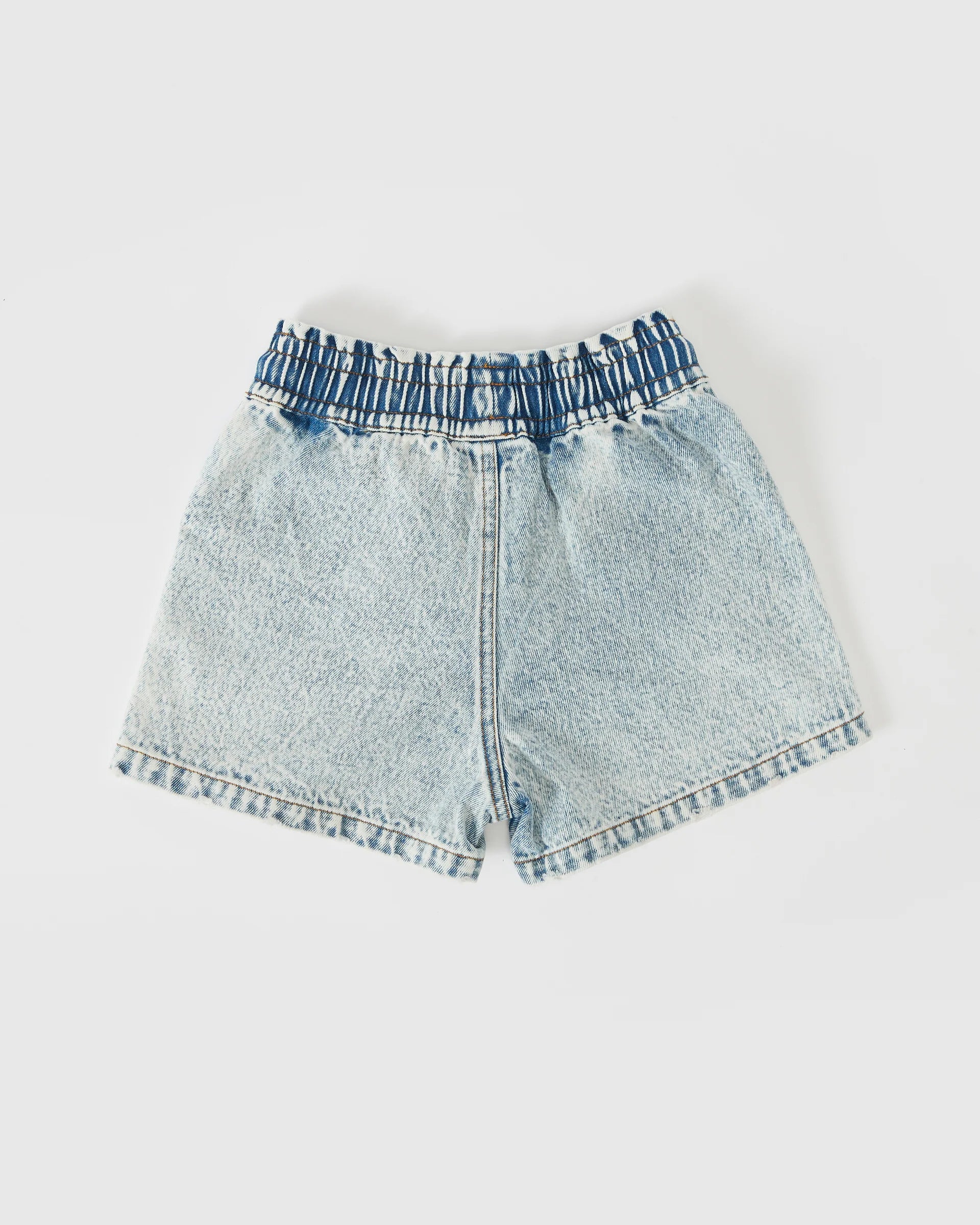 Goldie & Ace Ziggy Denim Shorts