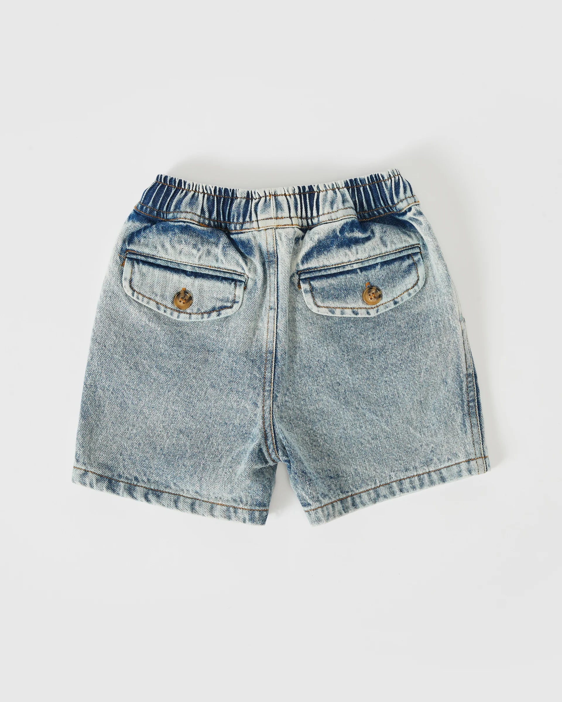 Goldie & Ace - Denim Noah Shorts