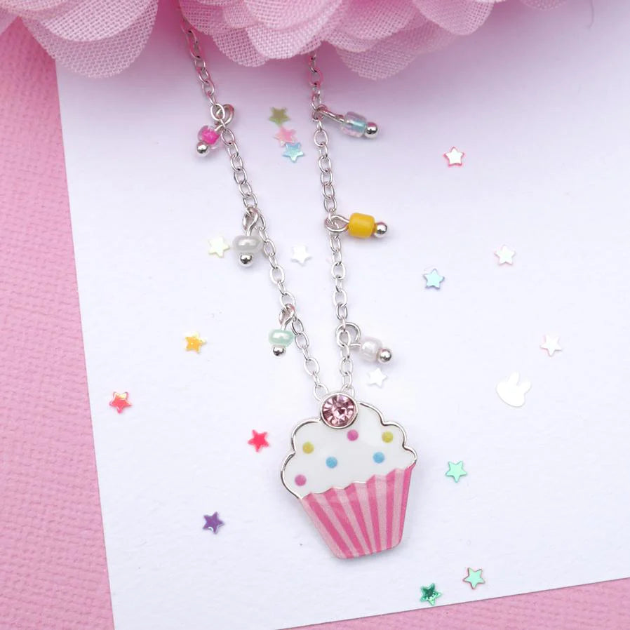 Lauren Hinkley - Cupcake Necklace