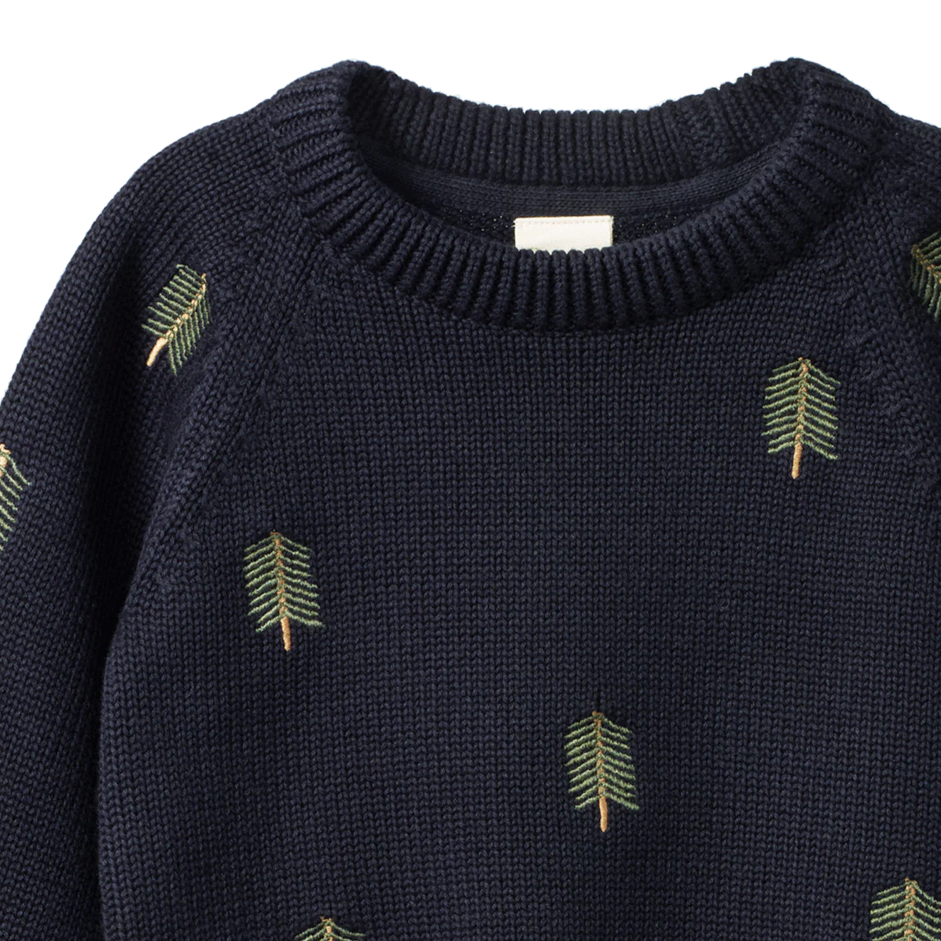 Nature Baby - Billy Jumper - Bramblewood