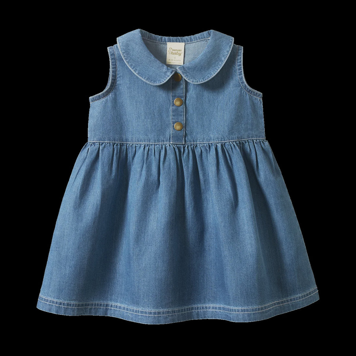 Nature Baby - Dorothy Dress - Birdy Dress