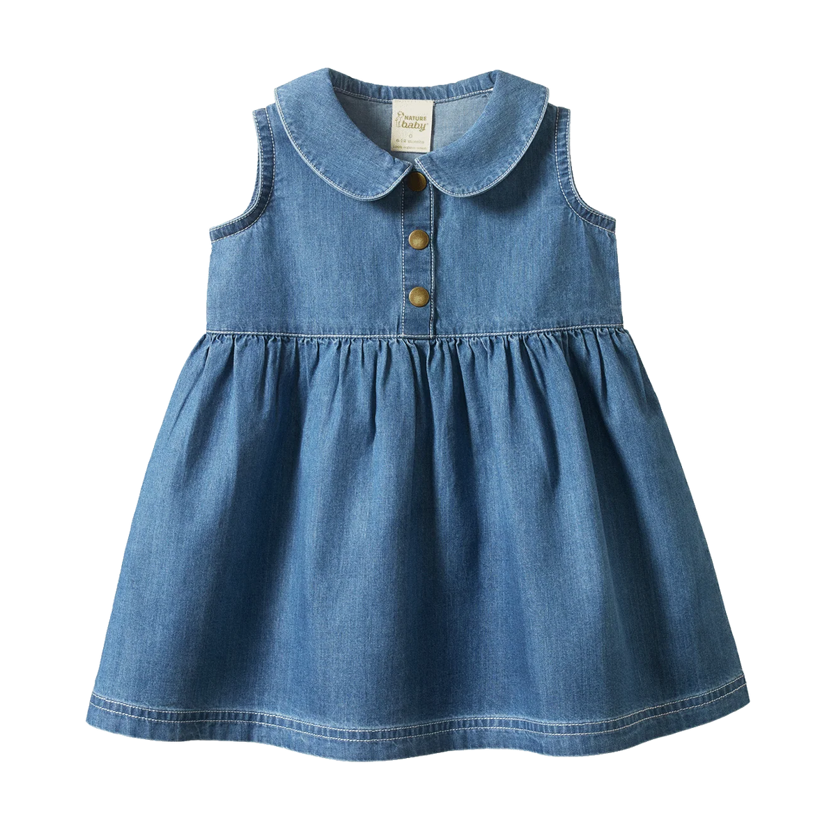 Nature Baby - Dorothy Dress - Birdy Dress