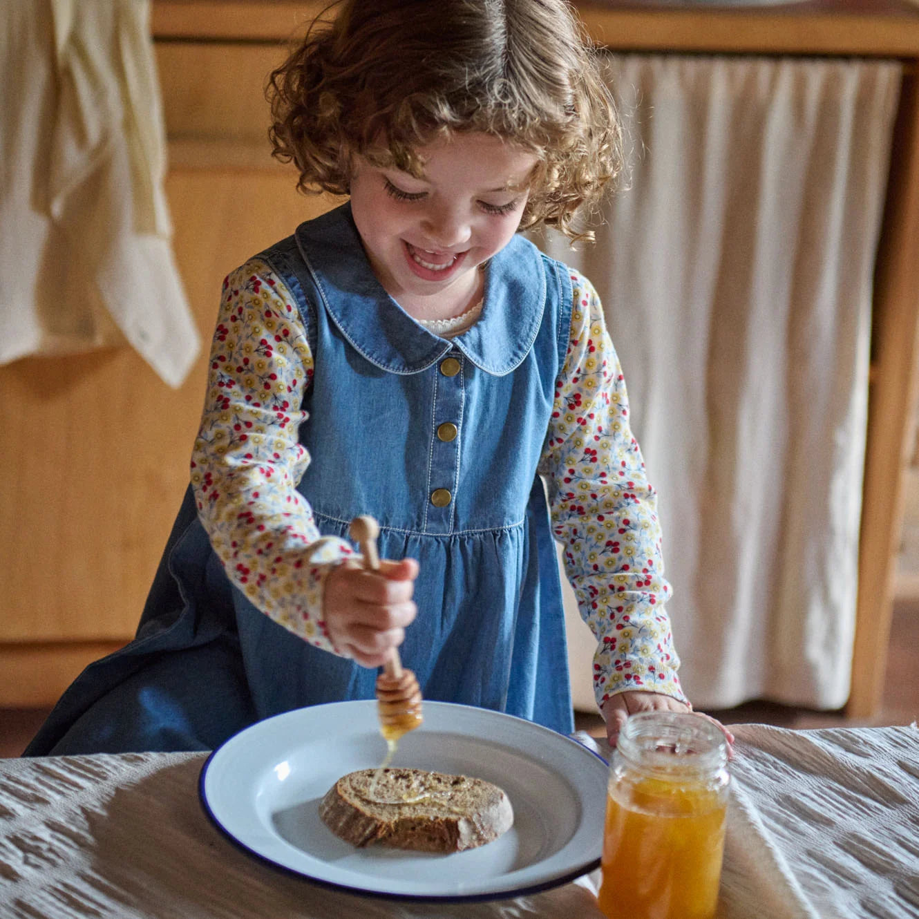 Nature Baby - Dorothy Dress - Birdy Dress