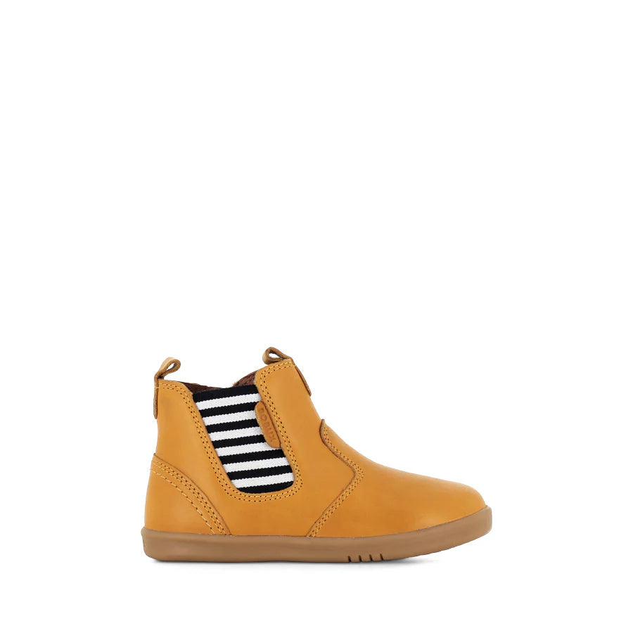 Bobux - Jodphur Boot - Chartruese Jester