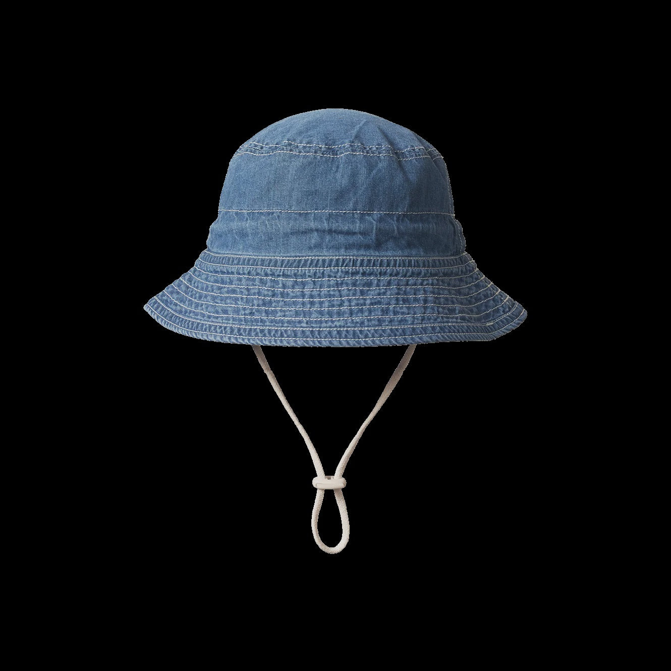 Nature Baby - Bucket Hat Chambray - Sky