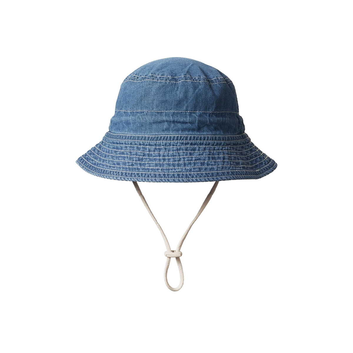 Nature Baby - Bucket Hat Chambray - Sky