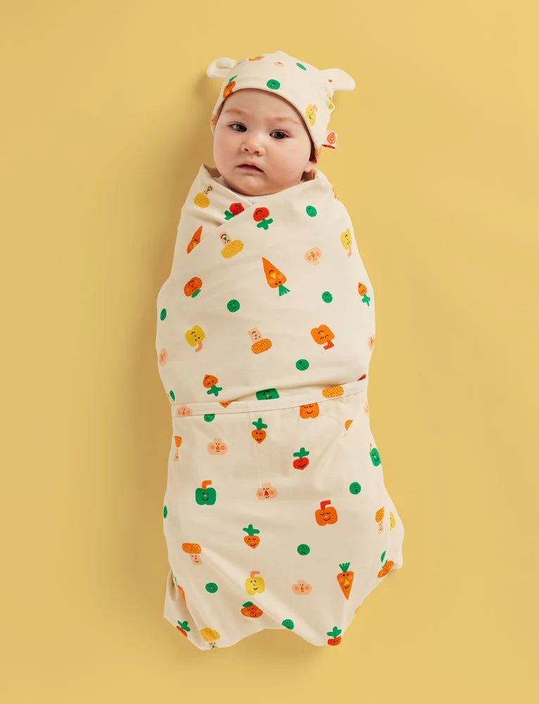 Halcyon Nights - Teeny Tiny Veg Baby Wrap
