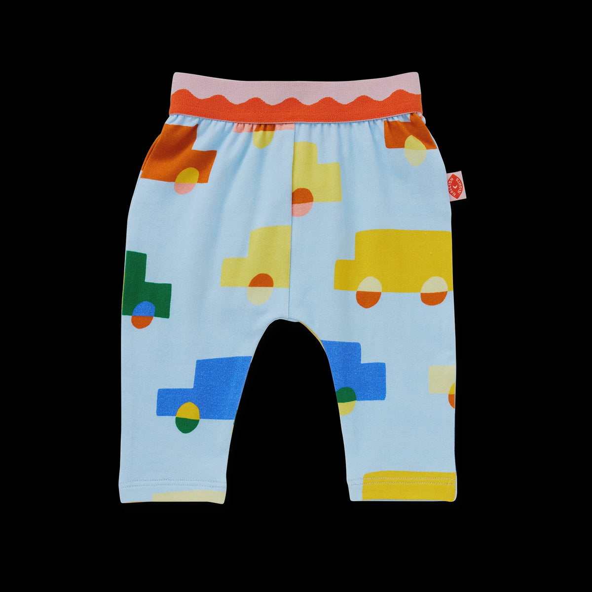 Halcyon Nights - Baby Leggings - Beep Beep