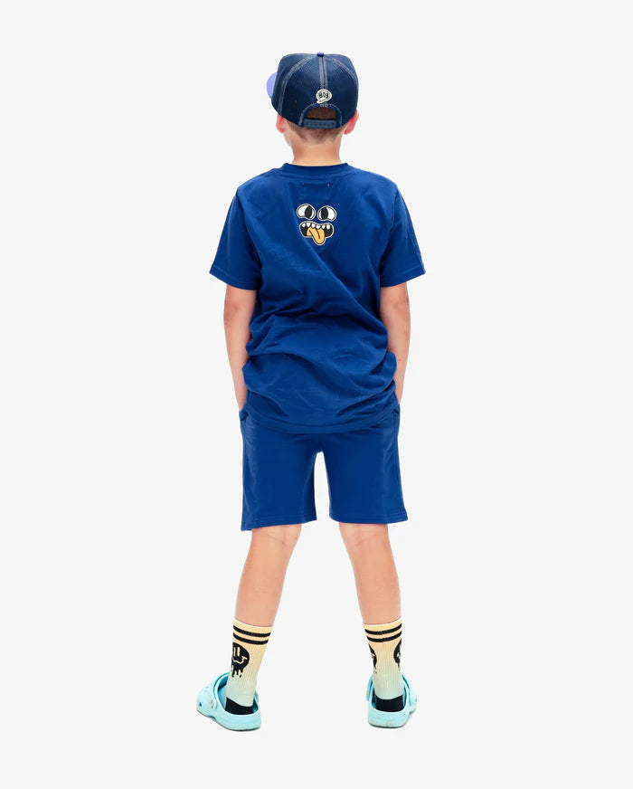 Band of Boys - Blue BOB Shorts