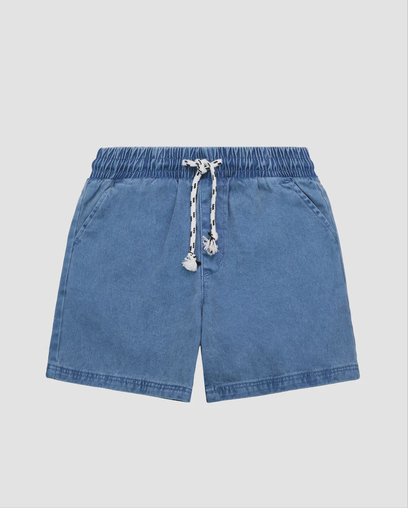 Band of Boys -  Blue Denim BOB Shorts