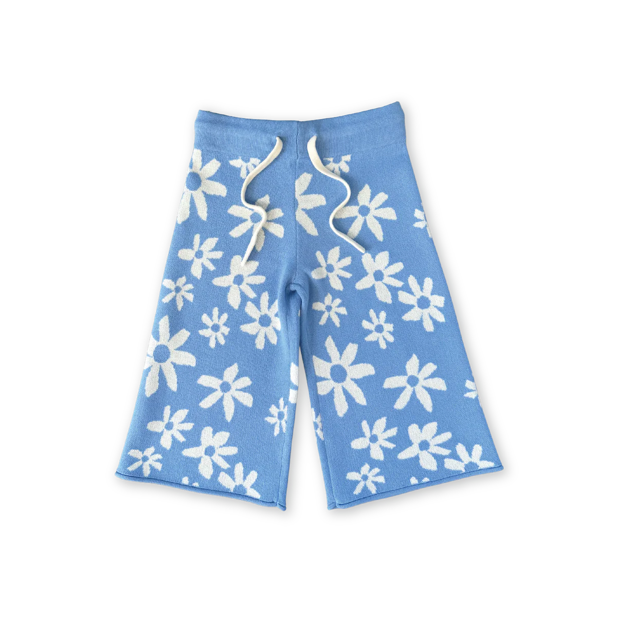 Grown Clothing - Organic Wild Flower Knit Pant