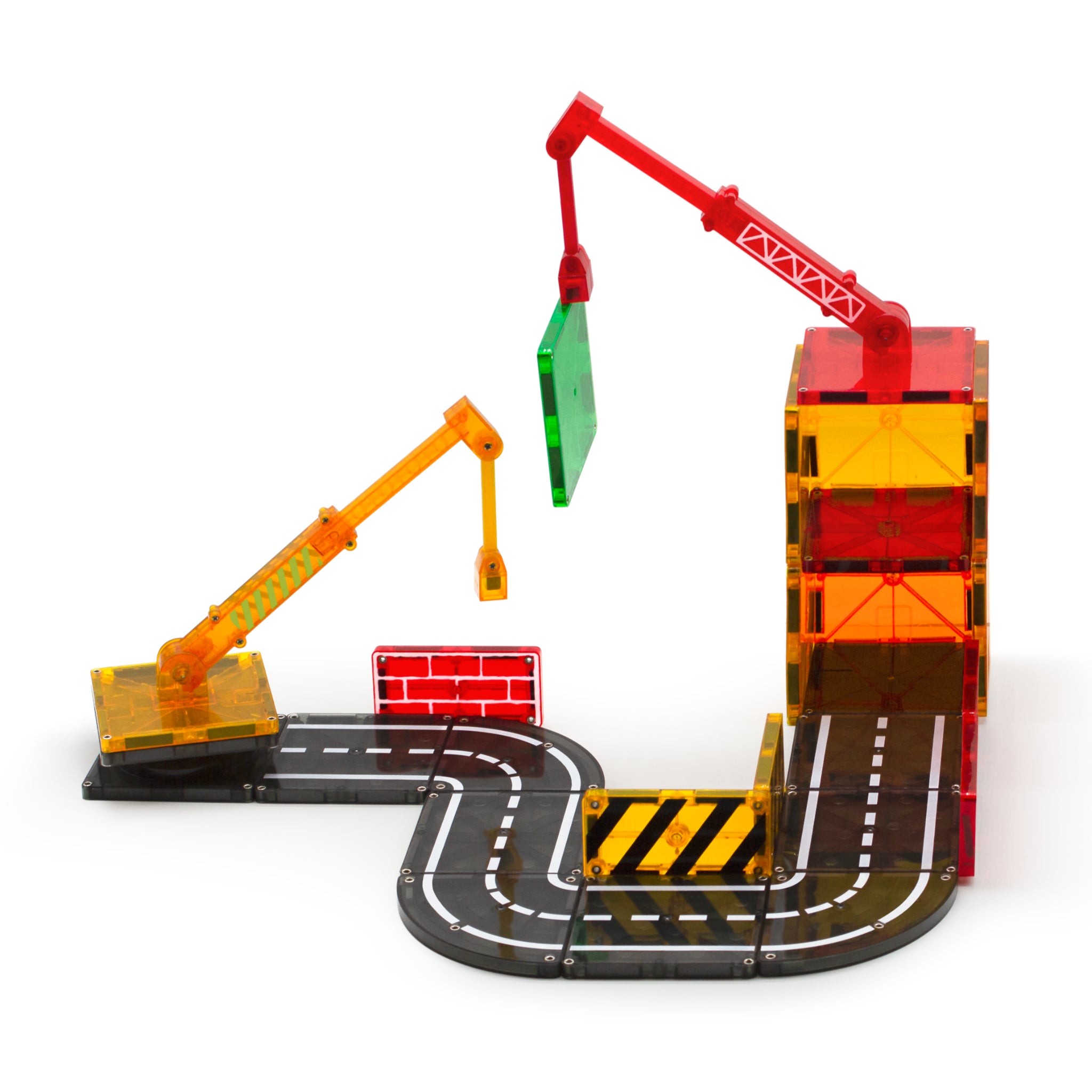 Magna-Tiles - Builder 32pc Set