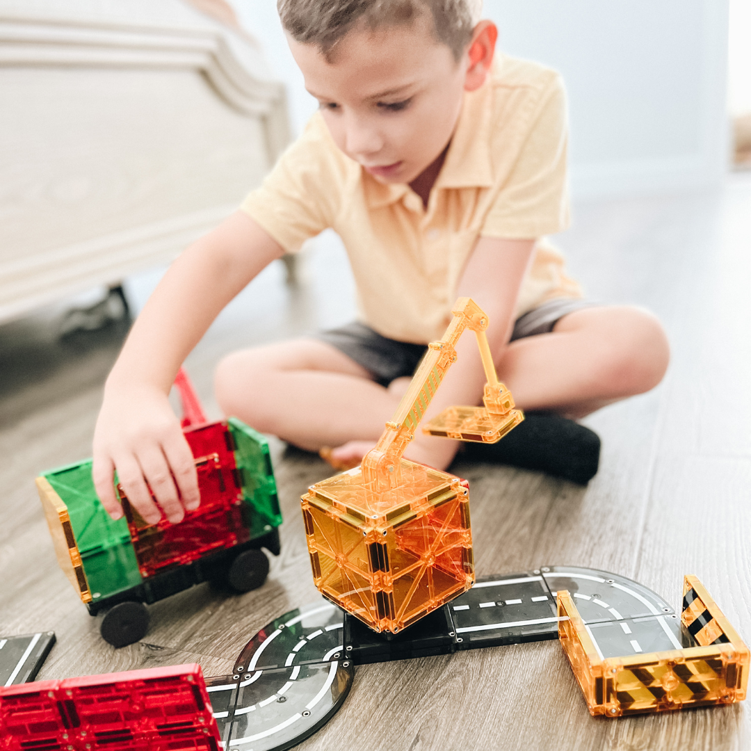 Magna-Tiles - Builder 32pc Set