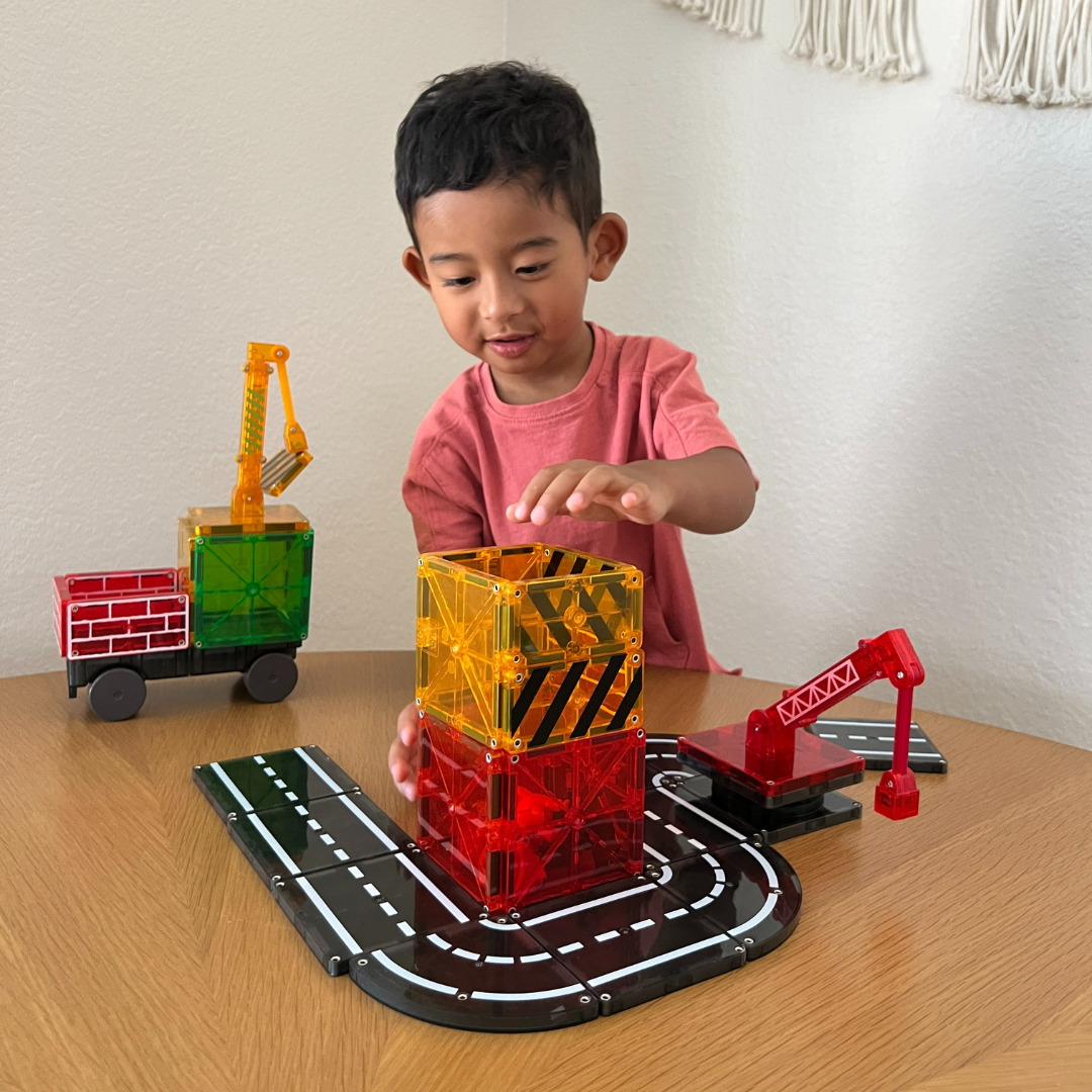 Magna-Tiles - Builder 32pc Set