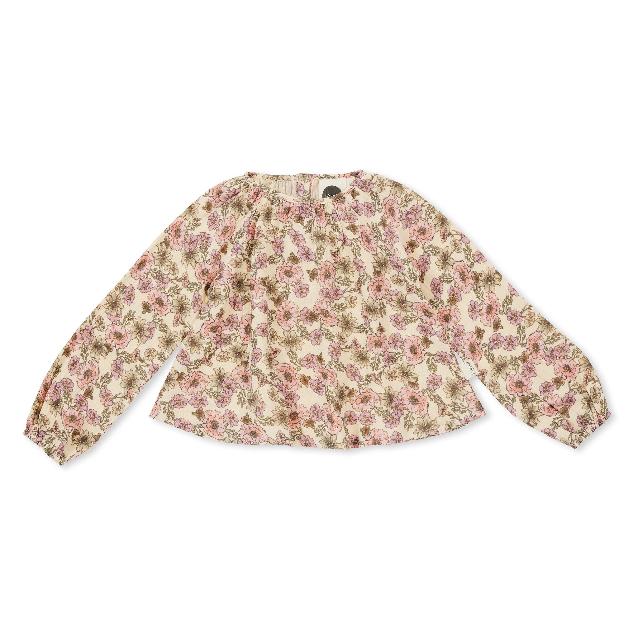 Kapow Kids - Buttercup Smock Blouse