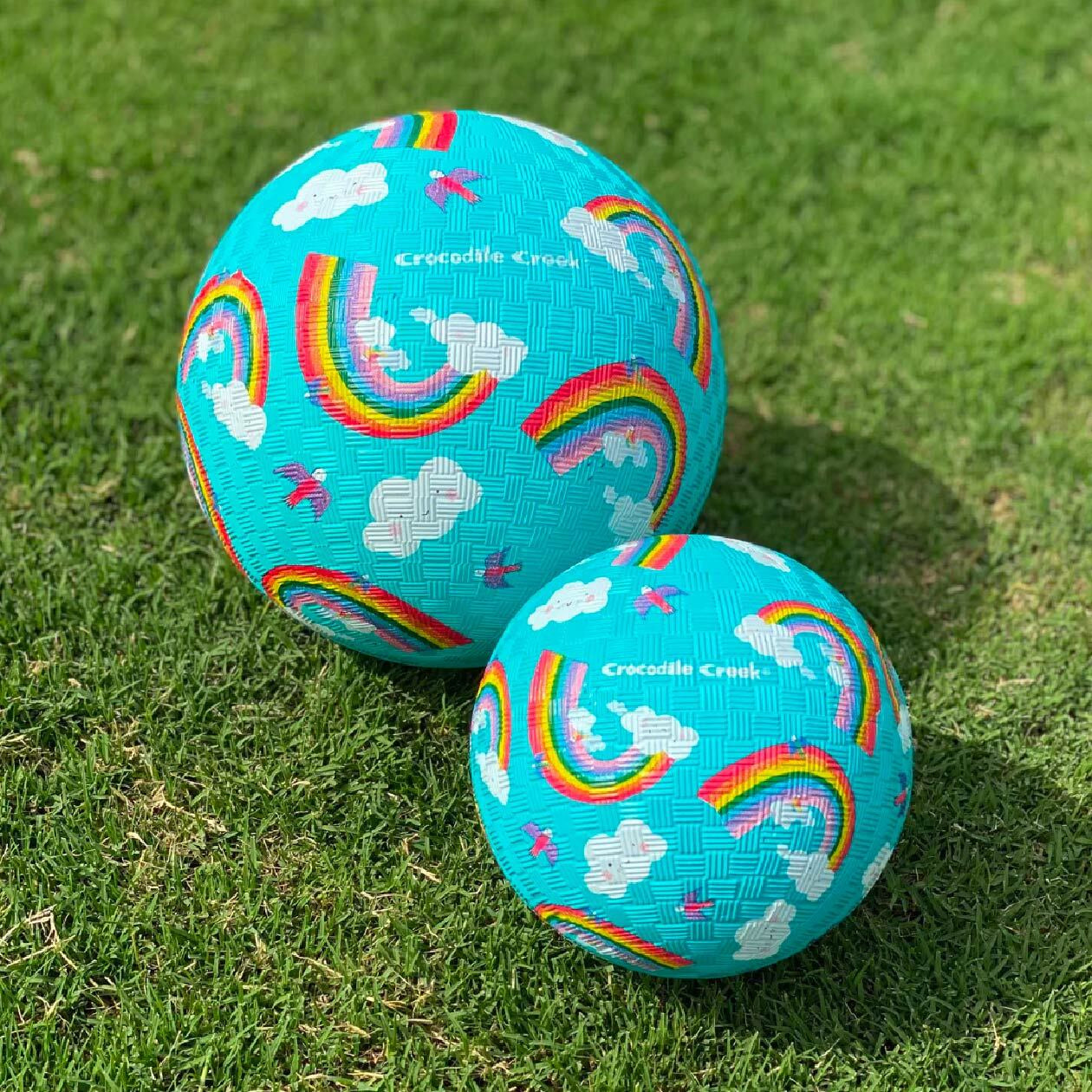 Crocodile Creek - Mini Ball - Rainbow Dreams