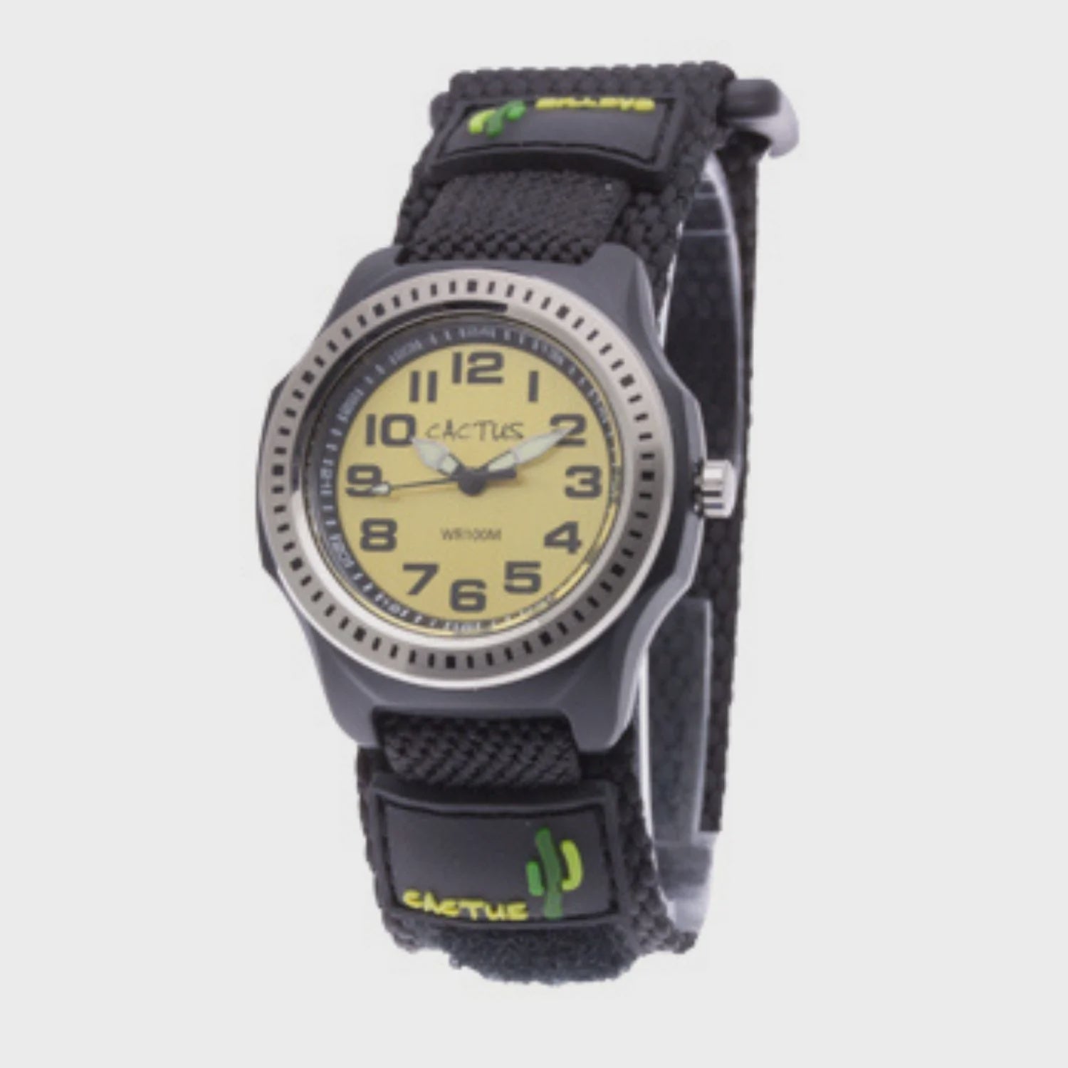 Cactus Watch - Rugged Ranger - Yellow