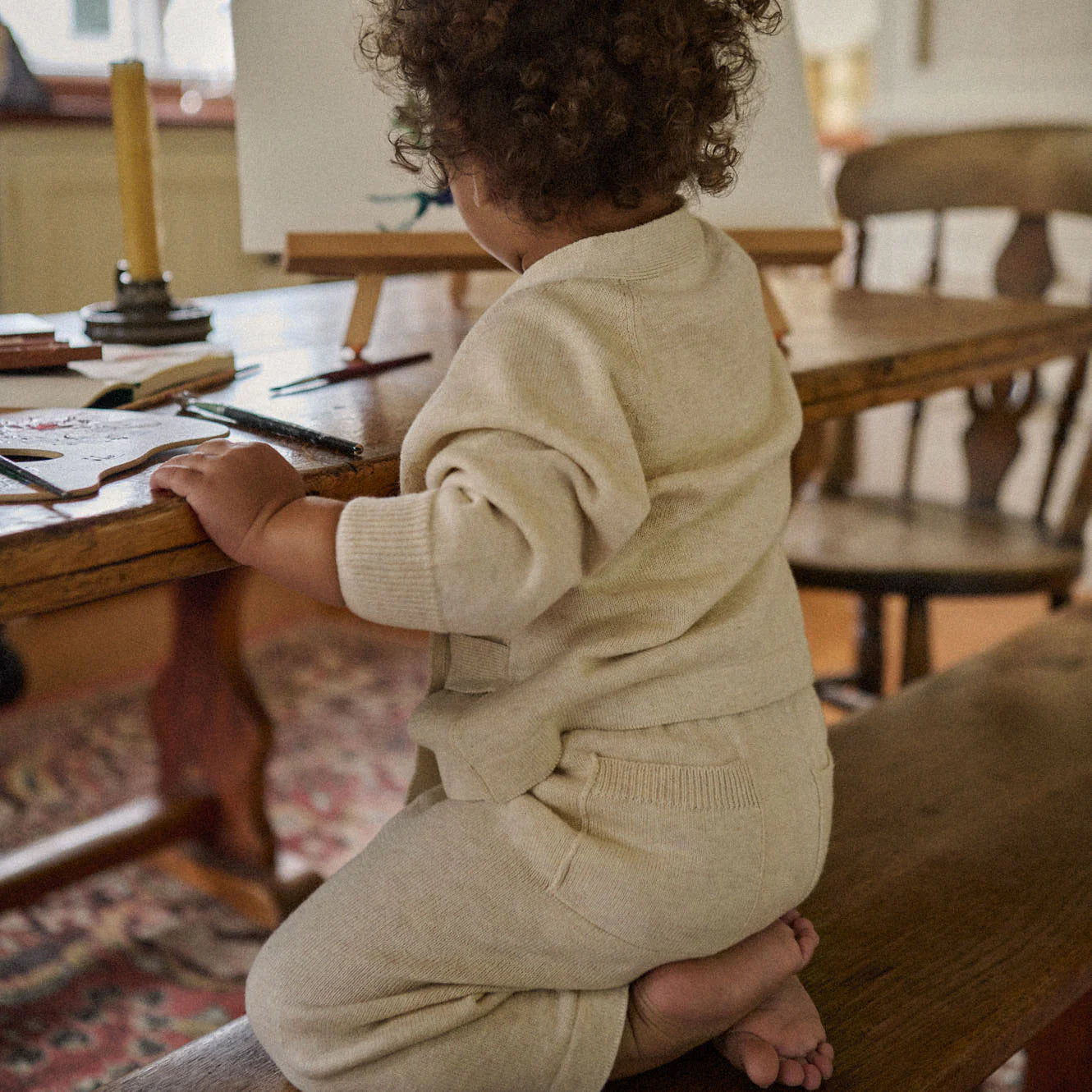 Nature Baby - Cecil Cardigan