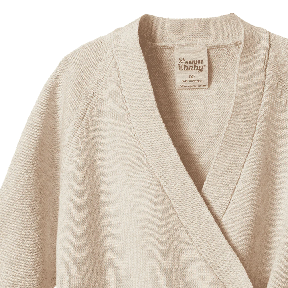 Nature Baby - Cecil Cardigan