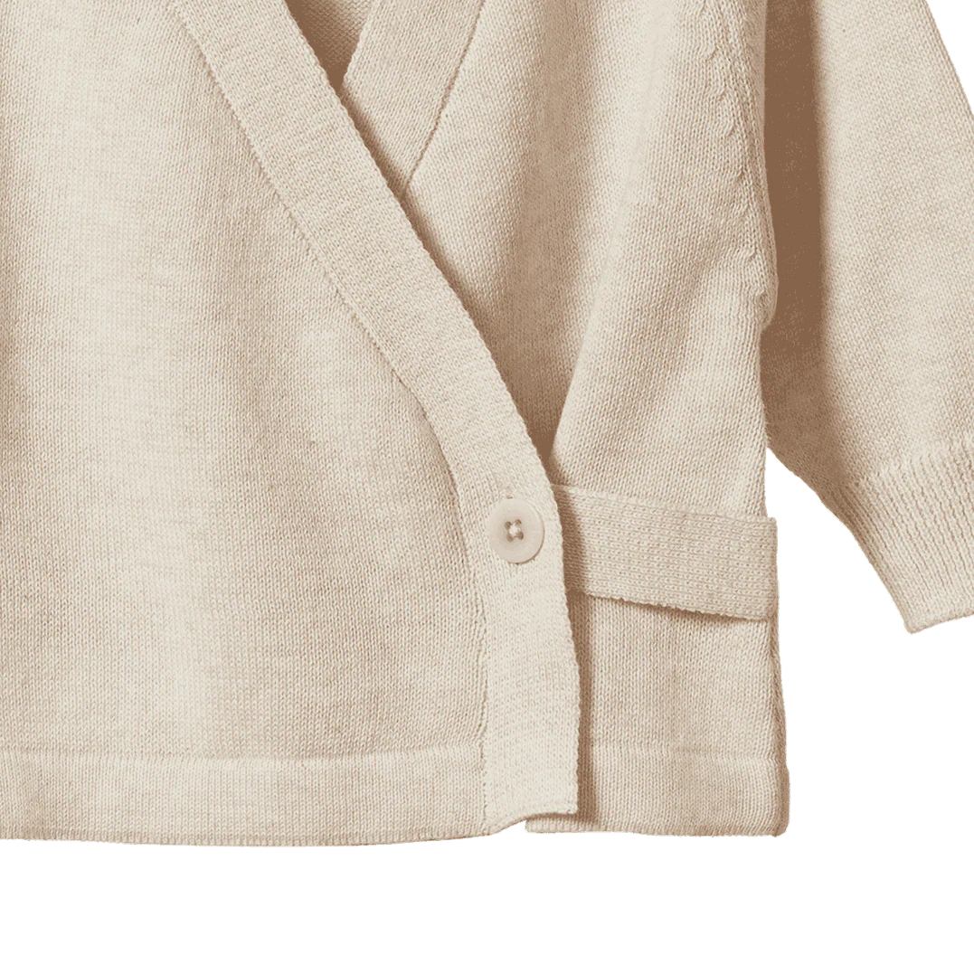 Nature Baby - Cecil Cardigan