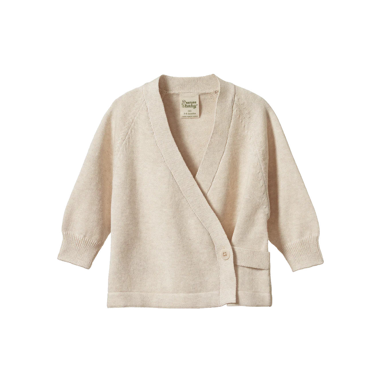 Nature Baby - Cecil Cardigan