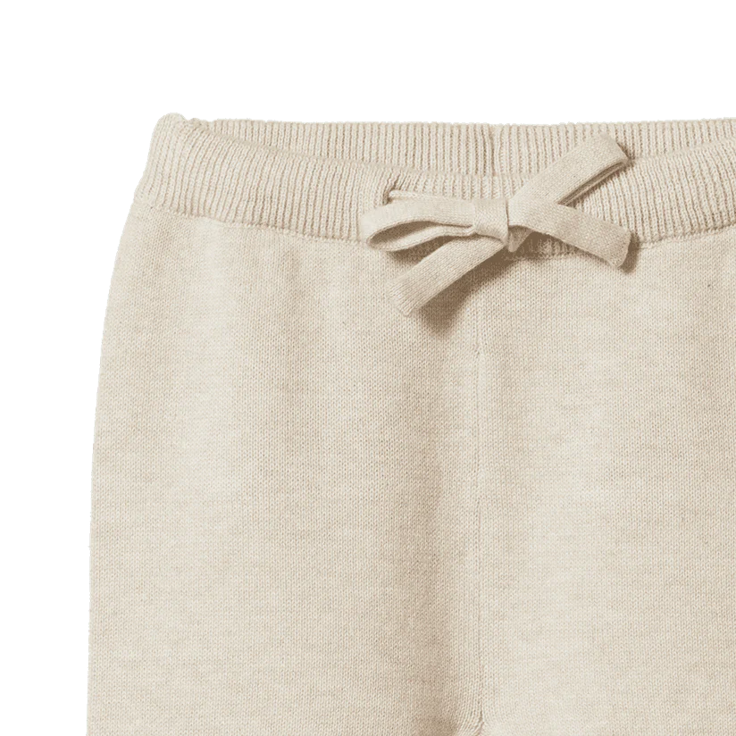 Nature Baby - Cecil Pant- Oatmeal