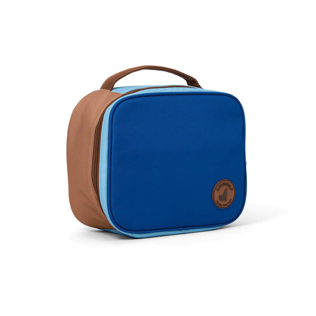 Crywolf-  Everyday Lunch Bag  - Deep Sea