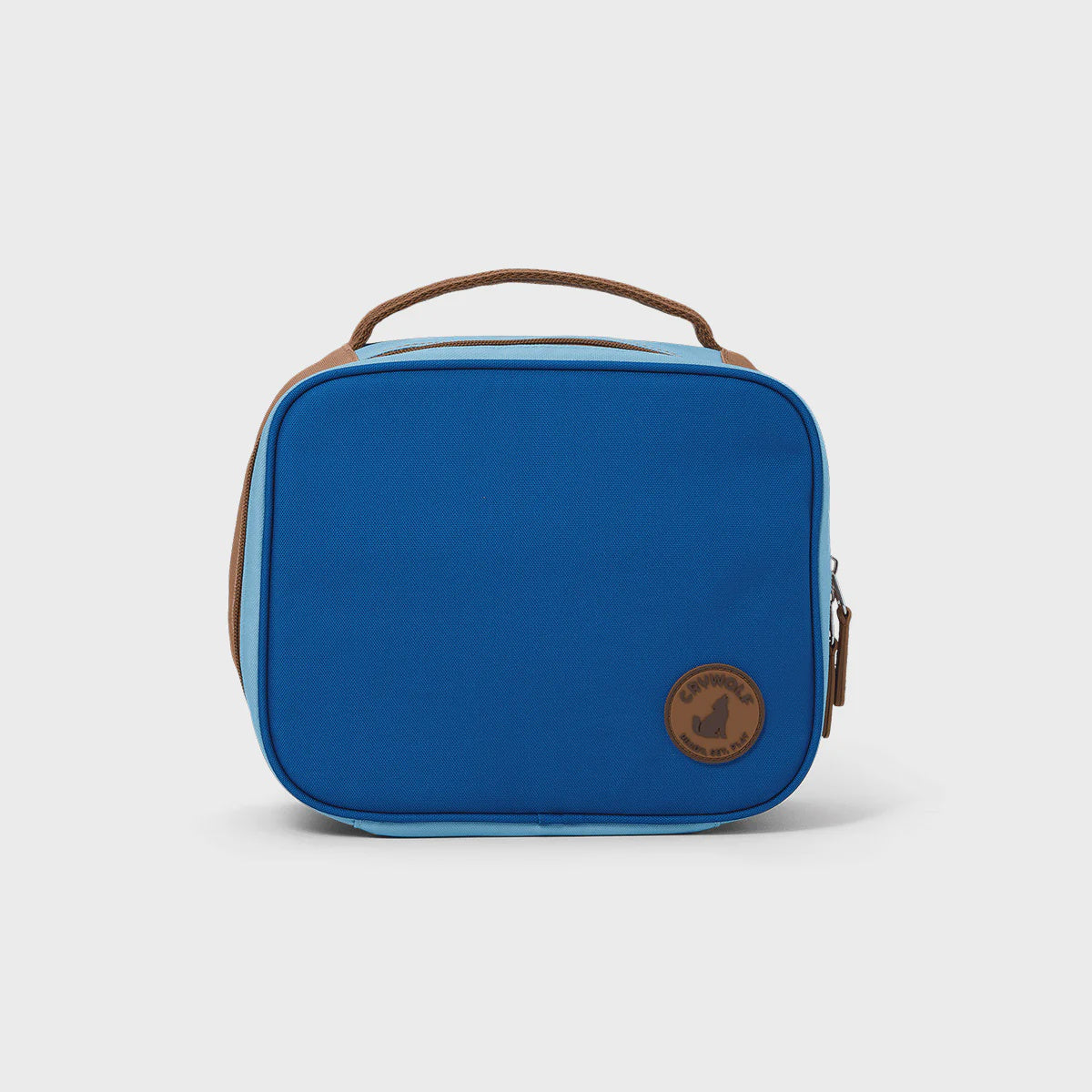 Crywolf-  Everyday Lunch Bag  - Deep Sea
