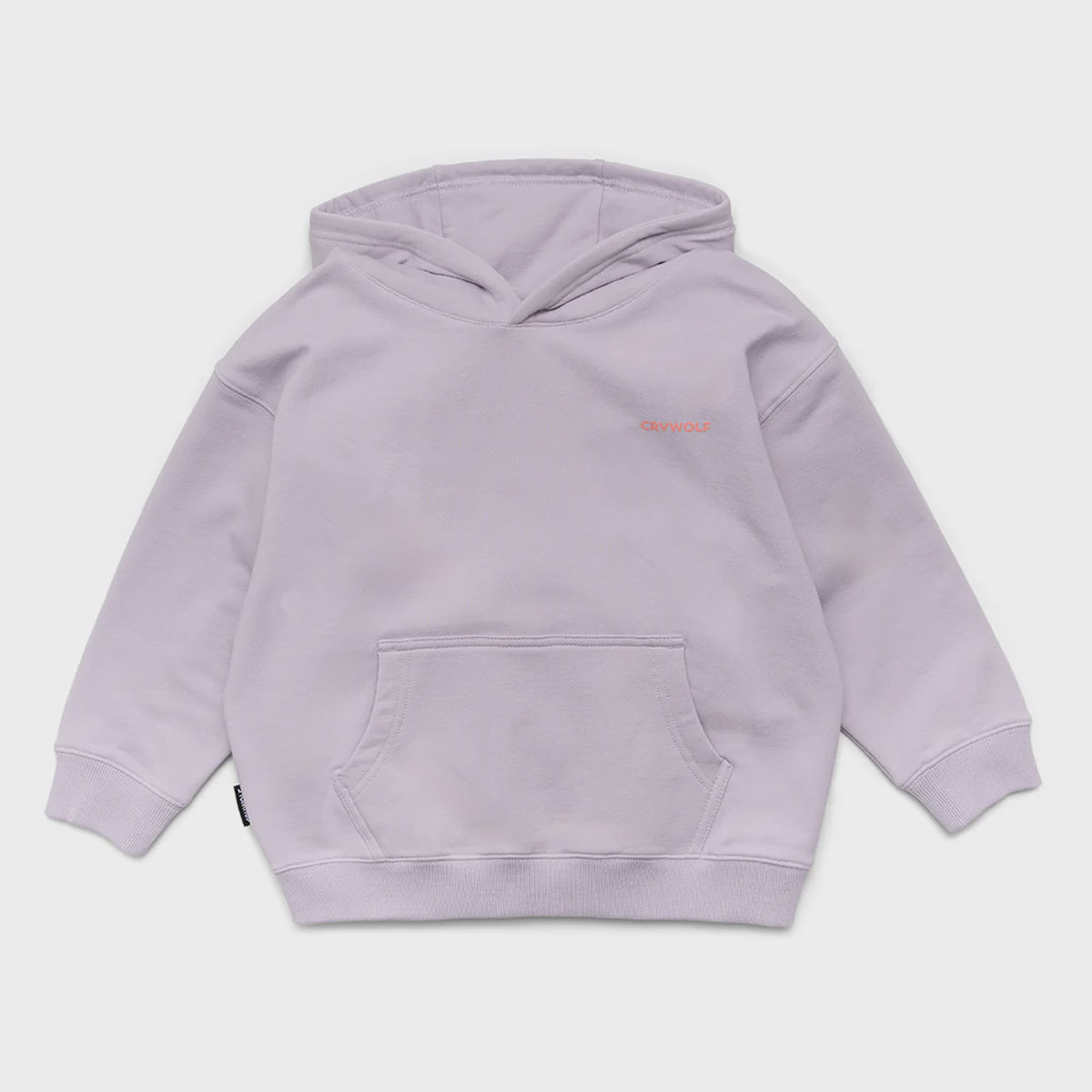 Crywolf - Chill Hoodie - Heather