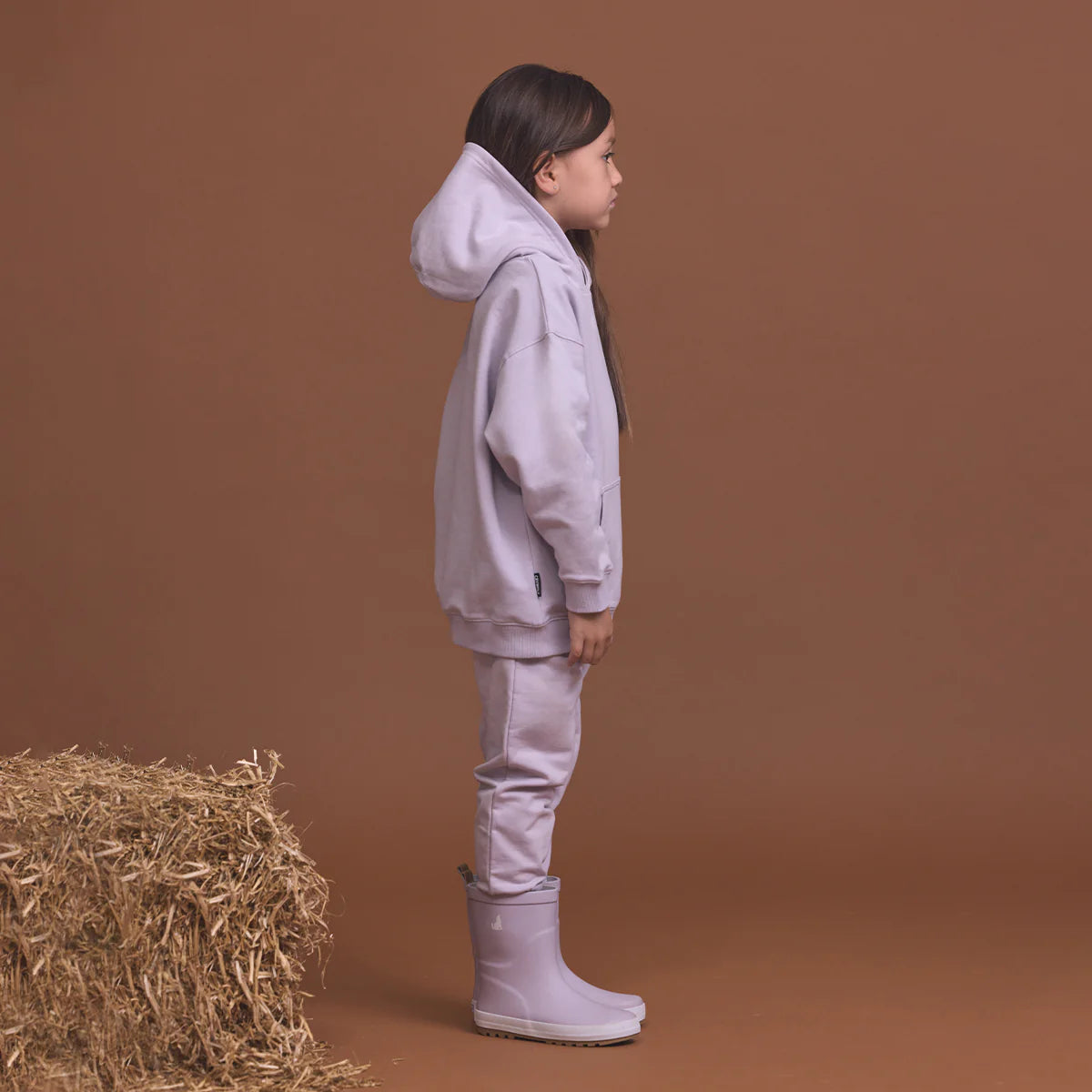 Crywolf - Chill Hoodie - Heather