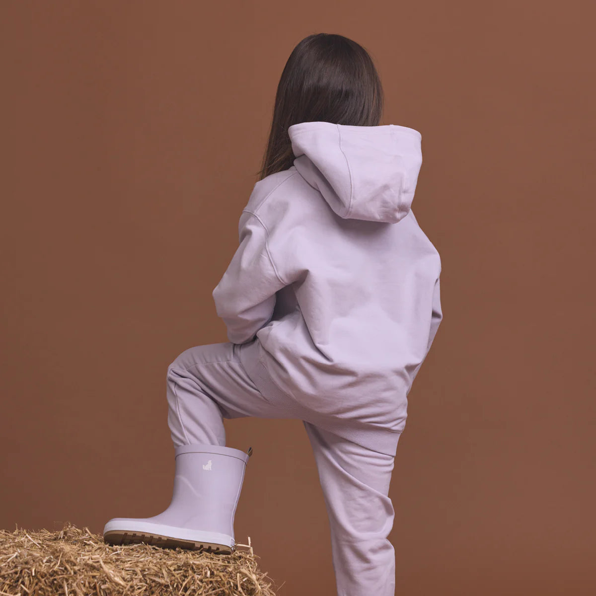 Crywolf - Chill Hoodie - Heather