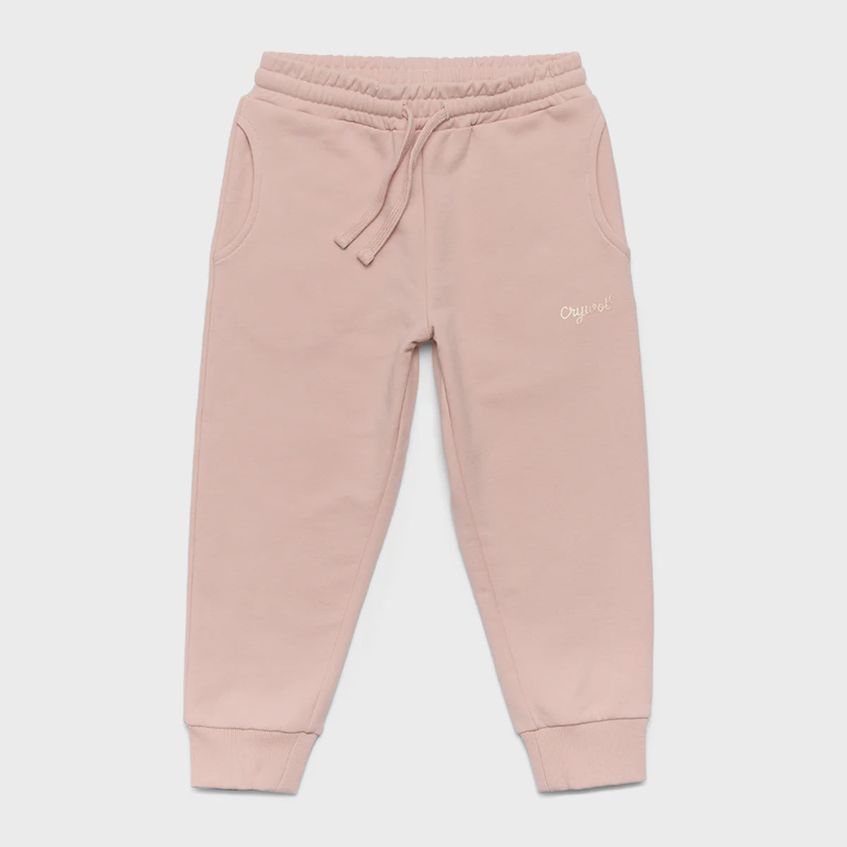 Crywolf - Chill Track Pant - Dusty Pink