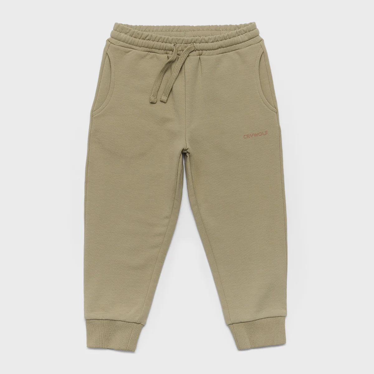 Crywolf - Chill Track Pant - Elm