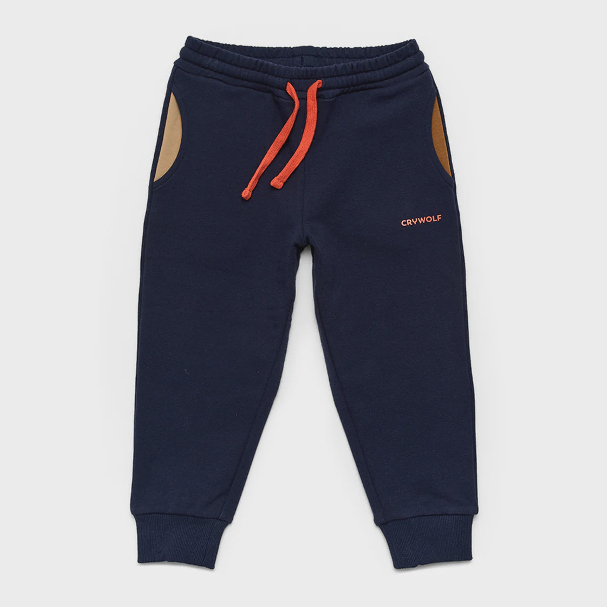 Crywolf - Chill Track Pant - Indigo