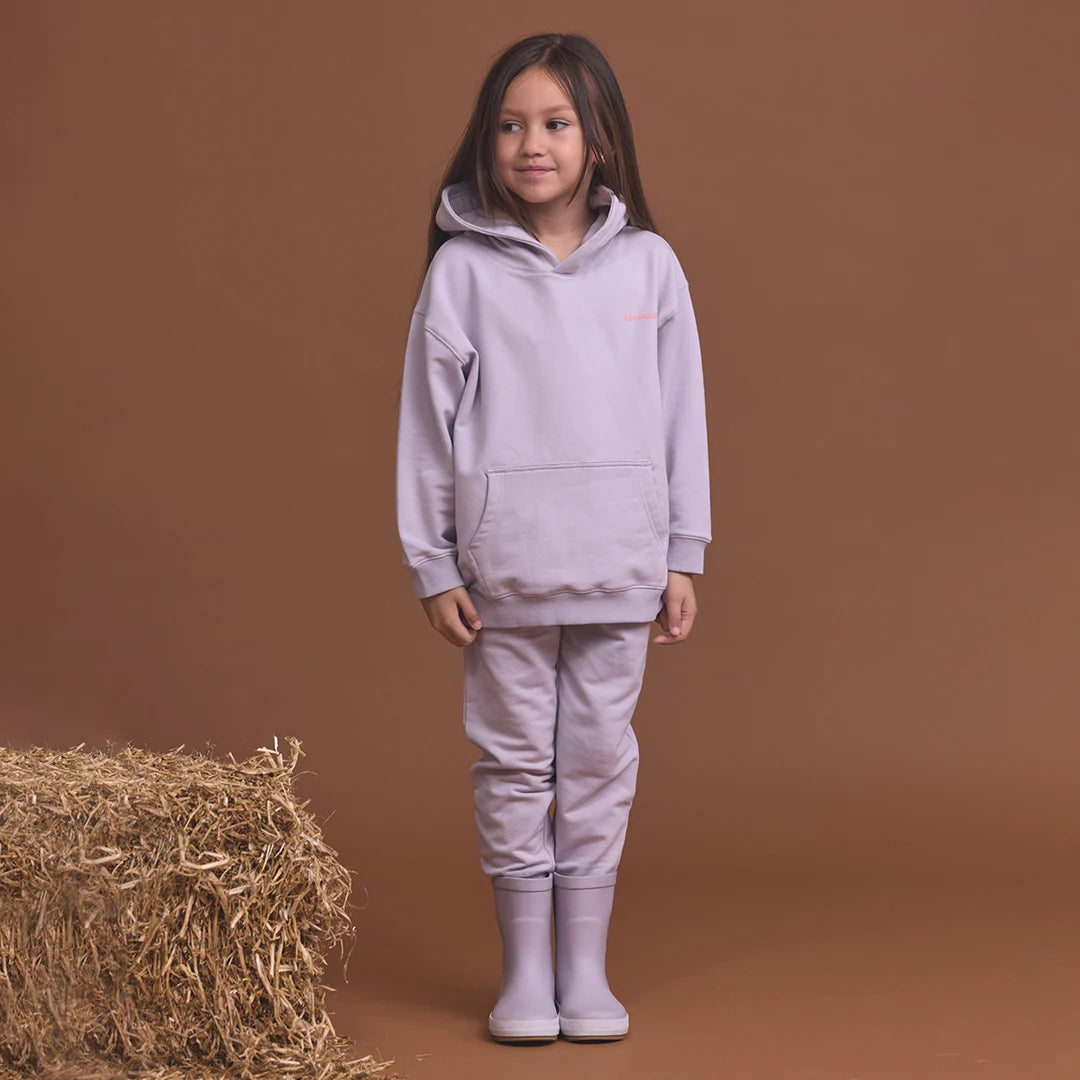 Crywolf - Chill Track Pant - Heather