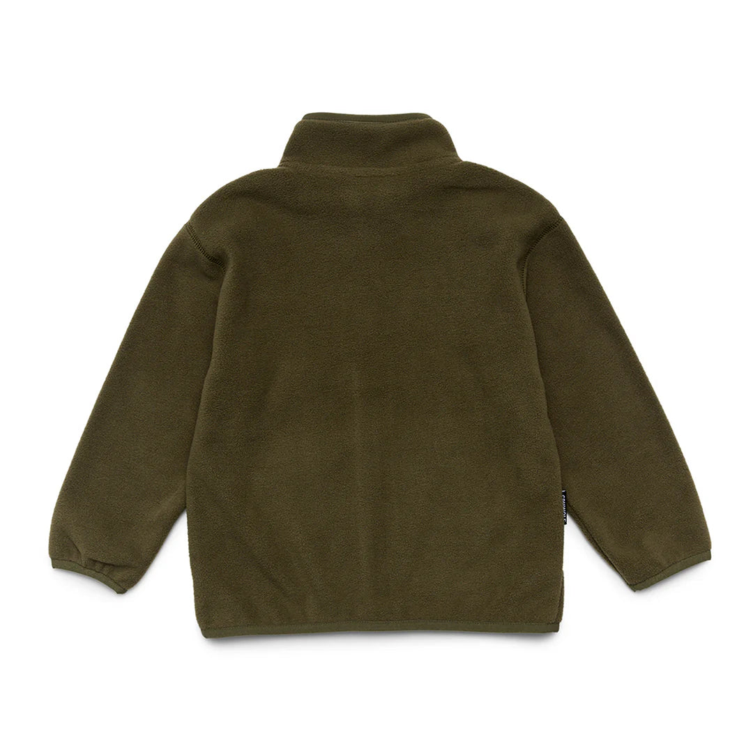 Crywolf - Lightweight Fleece - Olive