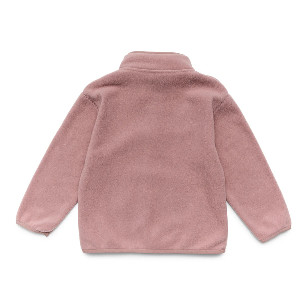 Crywolf - Lightweight Fleece - Pink Rose