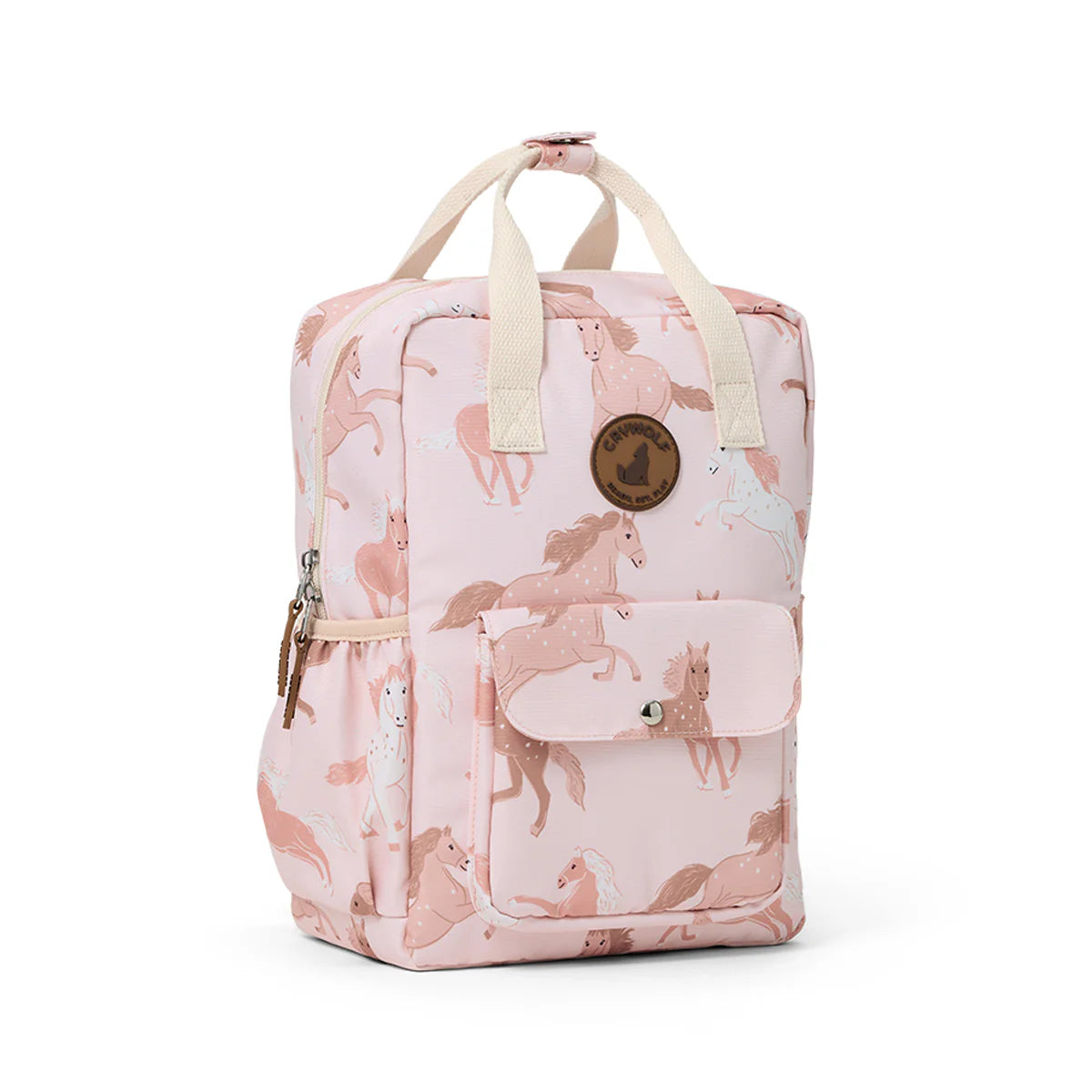 Crywolf - MINI BACKPACK - Blush Ponies