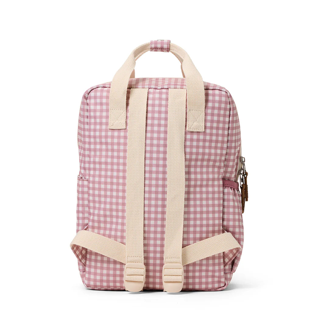 Crywolf - MINI BACKPACK - Gingham