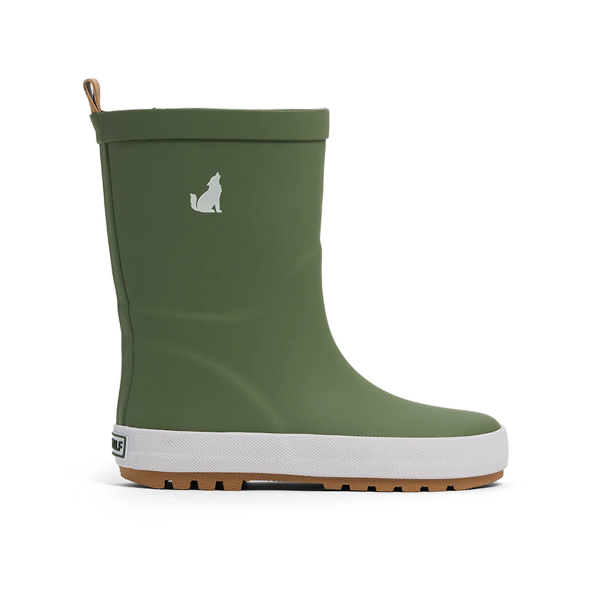 Crywolf - Rain Boots - Olive