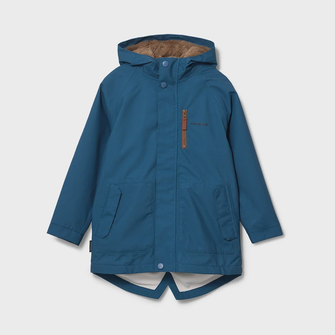 Crywolf Scout Jacket  - Highland Blue