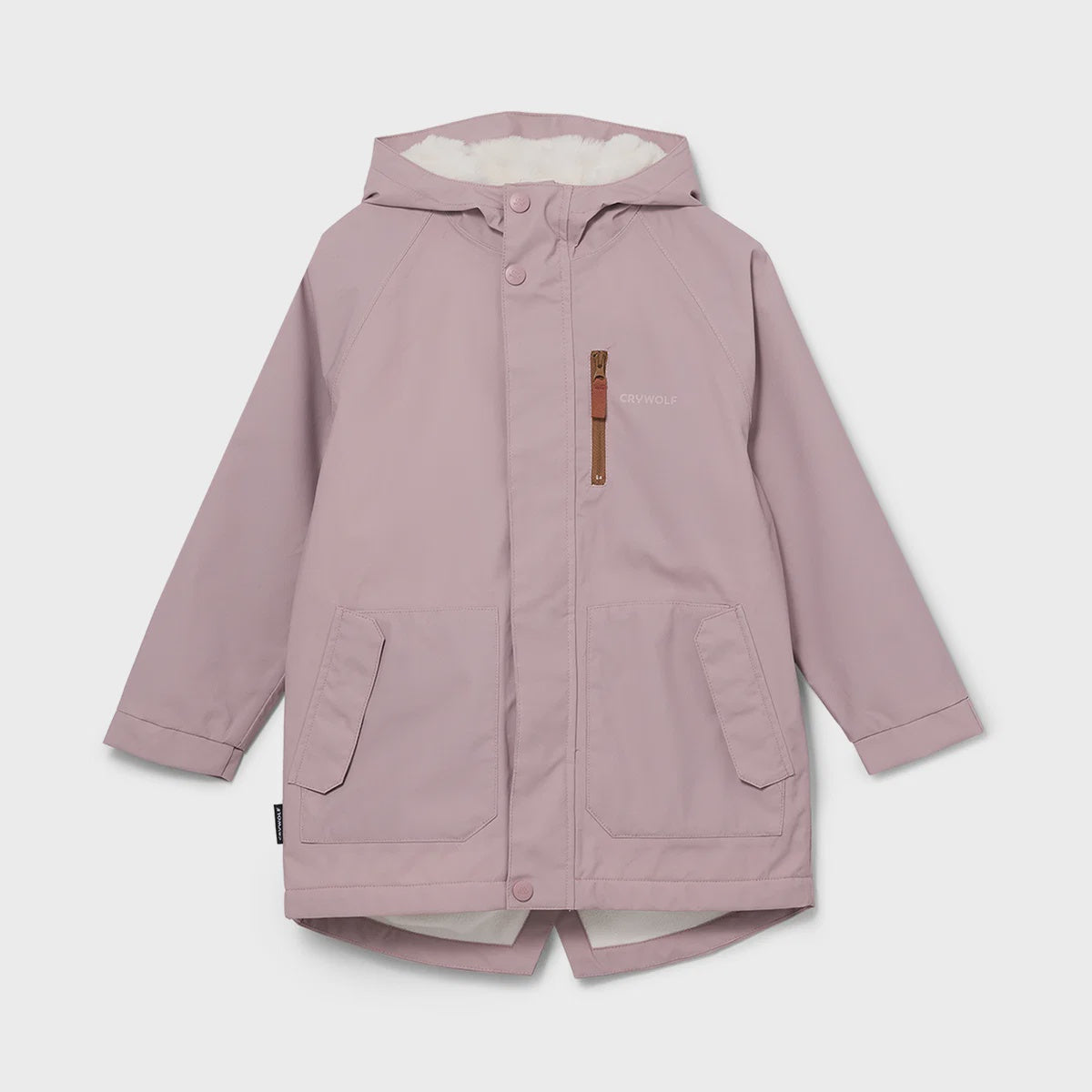 Crywolf Scout Jacket  - Pink Rose